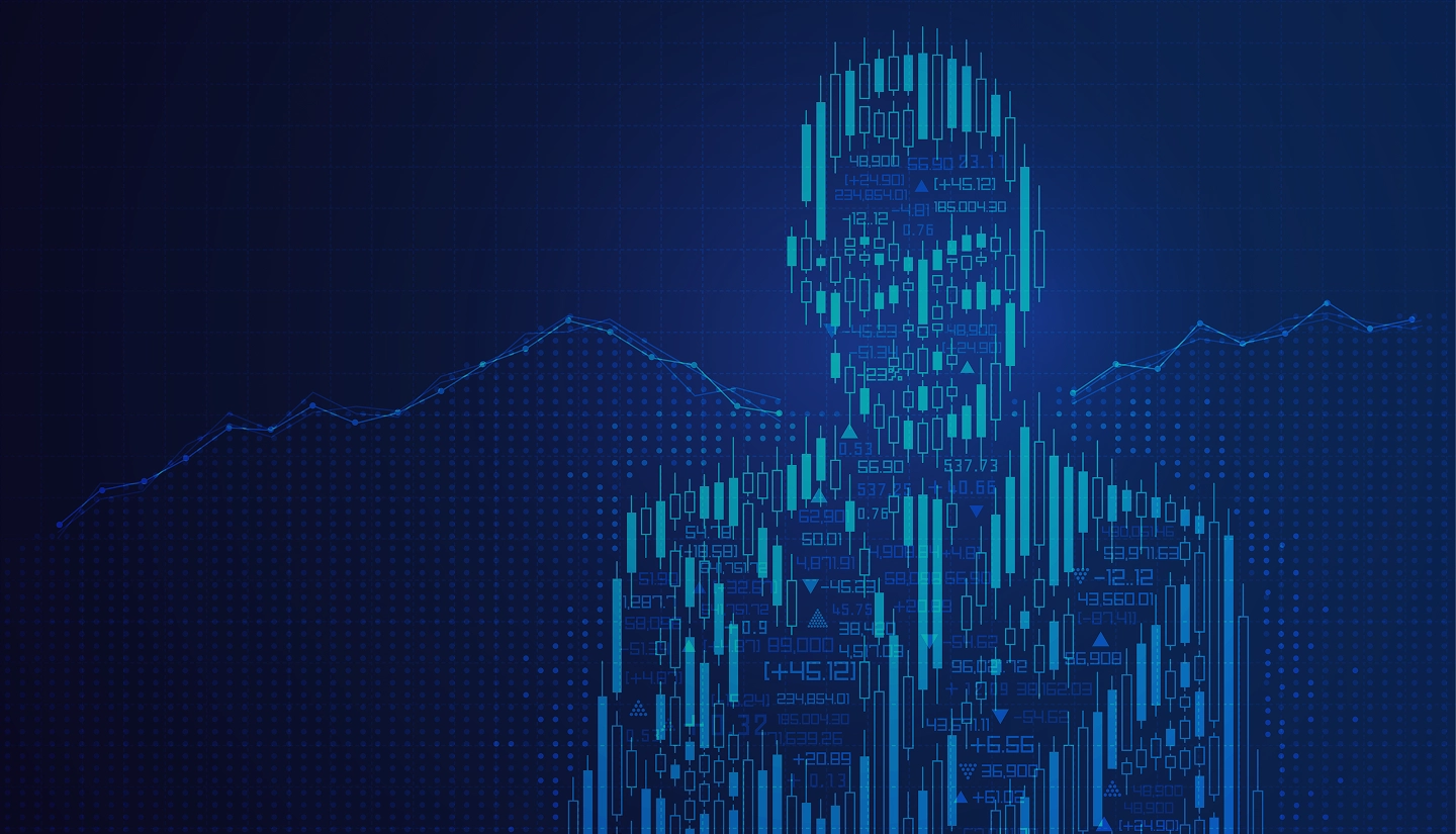 Hintergrundgrafik von Stable Trader