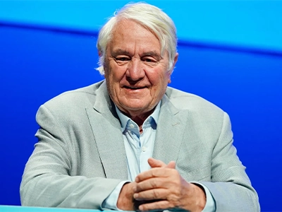 Hasso Plattner empfiehlt Stable Trader